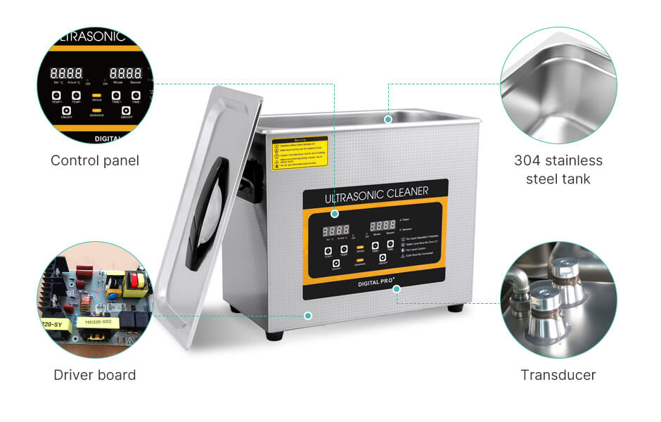 How Do Ultrasonic Cleaners Work Dos and Don'ts!