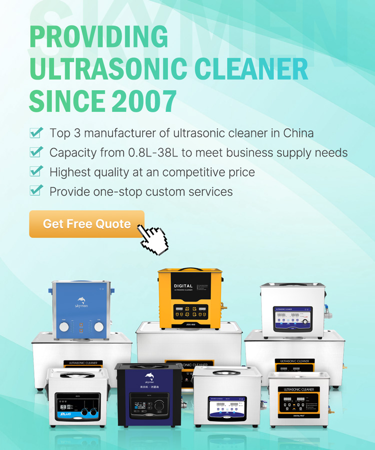 skymen-benchtop-ultrasonic-cleaner-manufacturer